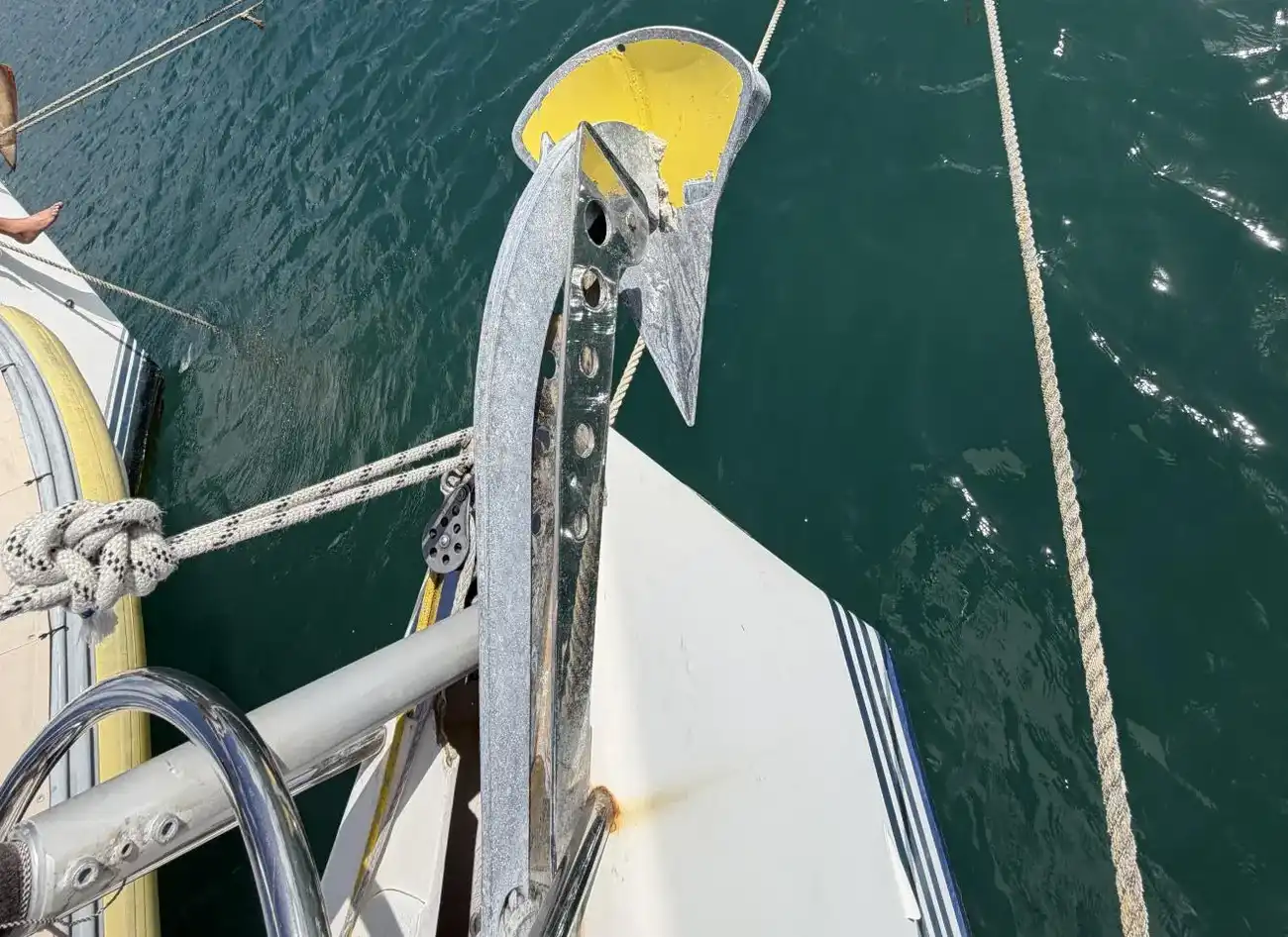 Thumbnail von X-Yachts X-40 AMORADA