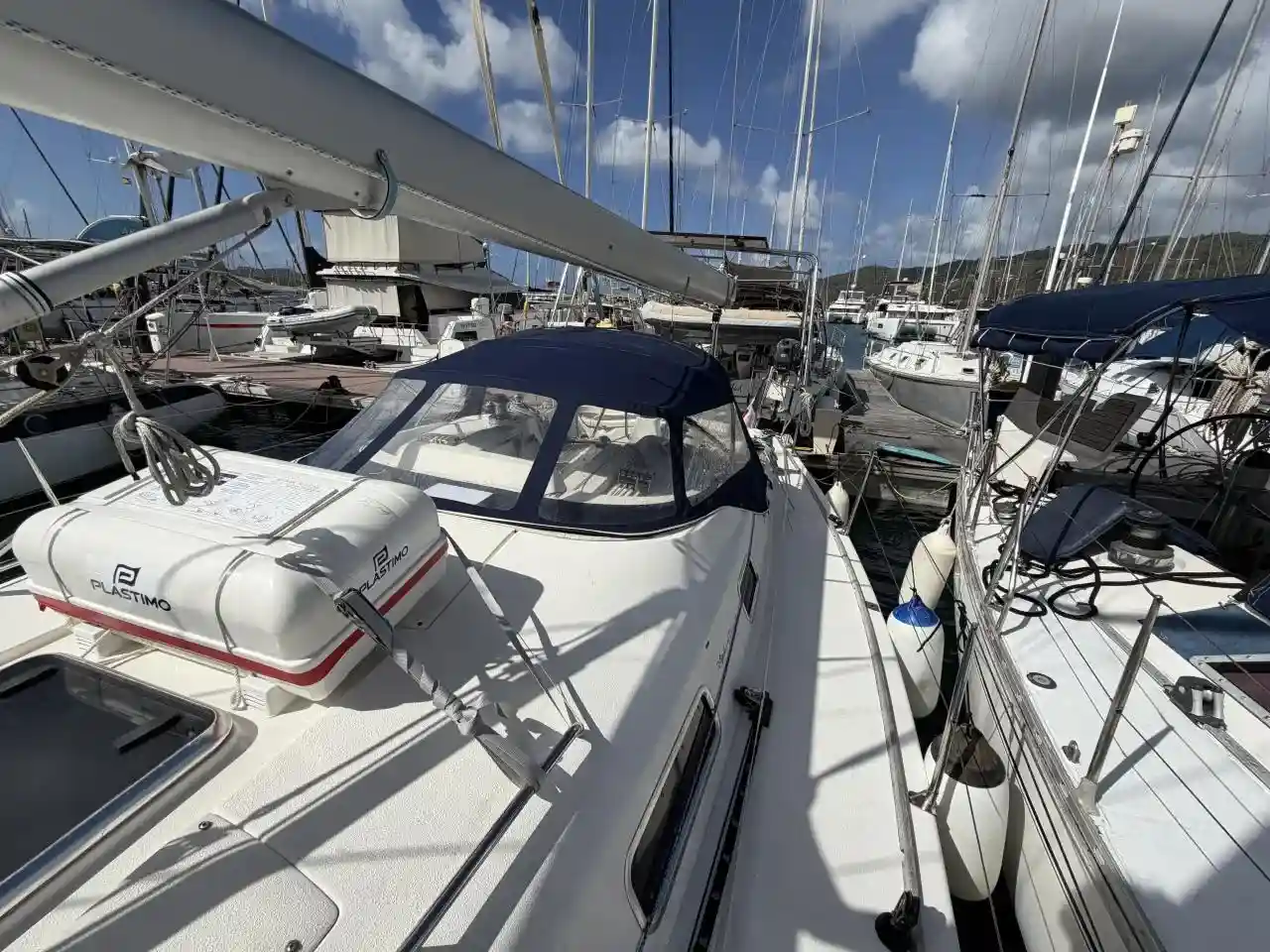 Thumbnail von X-Yachts X-40 AMORADA