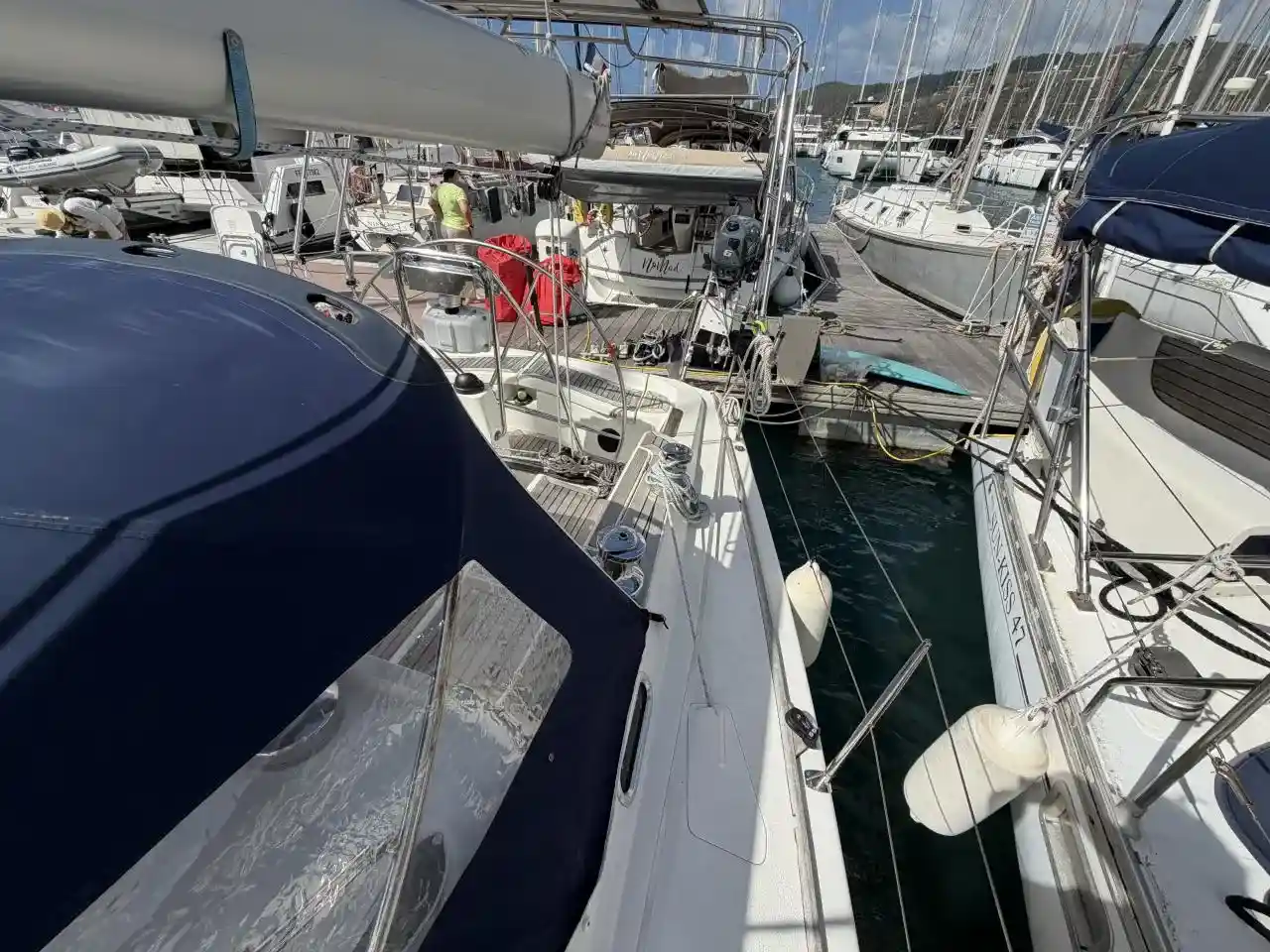 Thumbnail von X-Yachts X-40 AMORADA