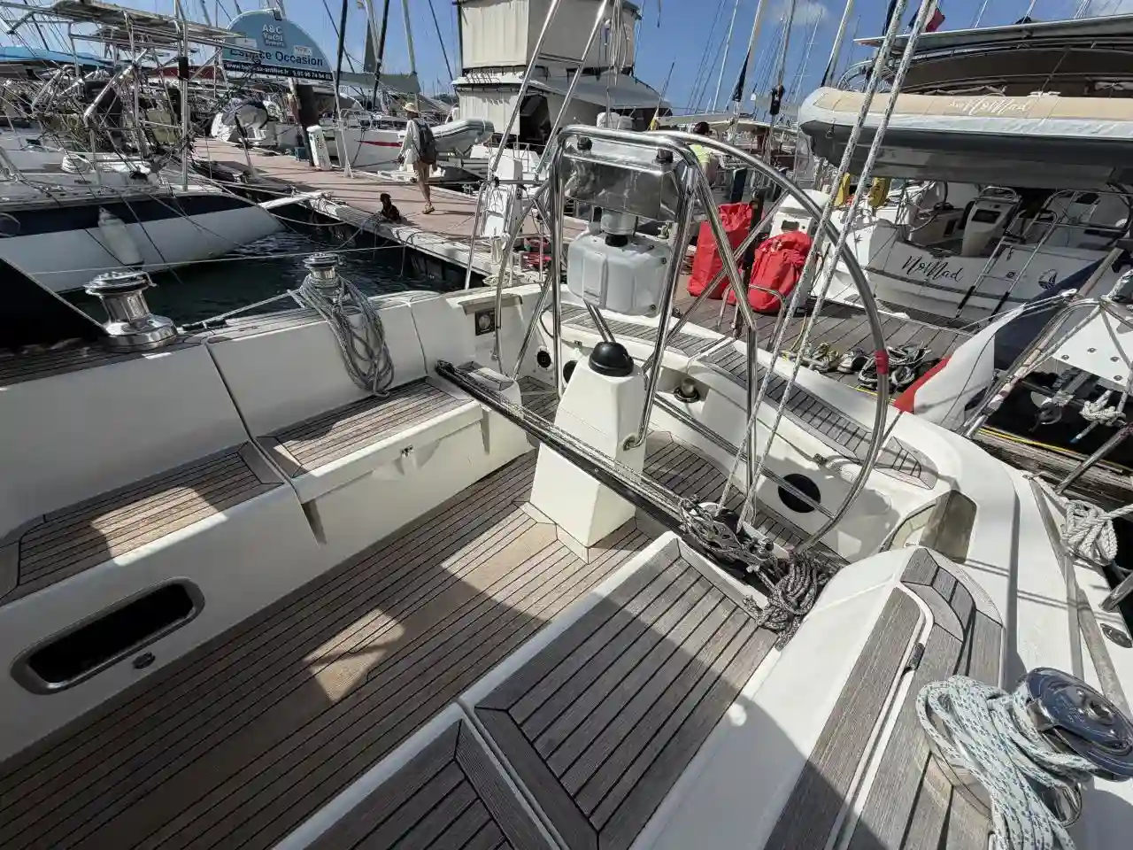 Thumbnail von X-Yachts X-40 AMORADA