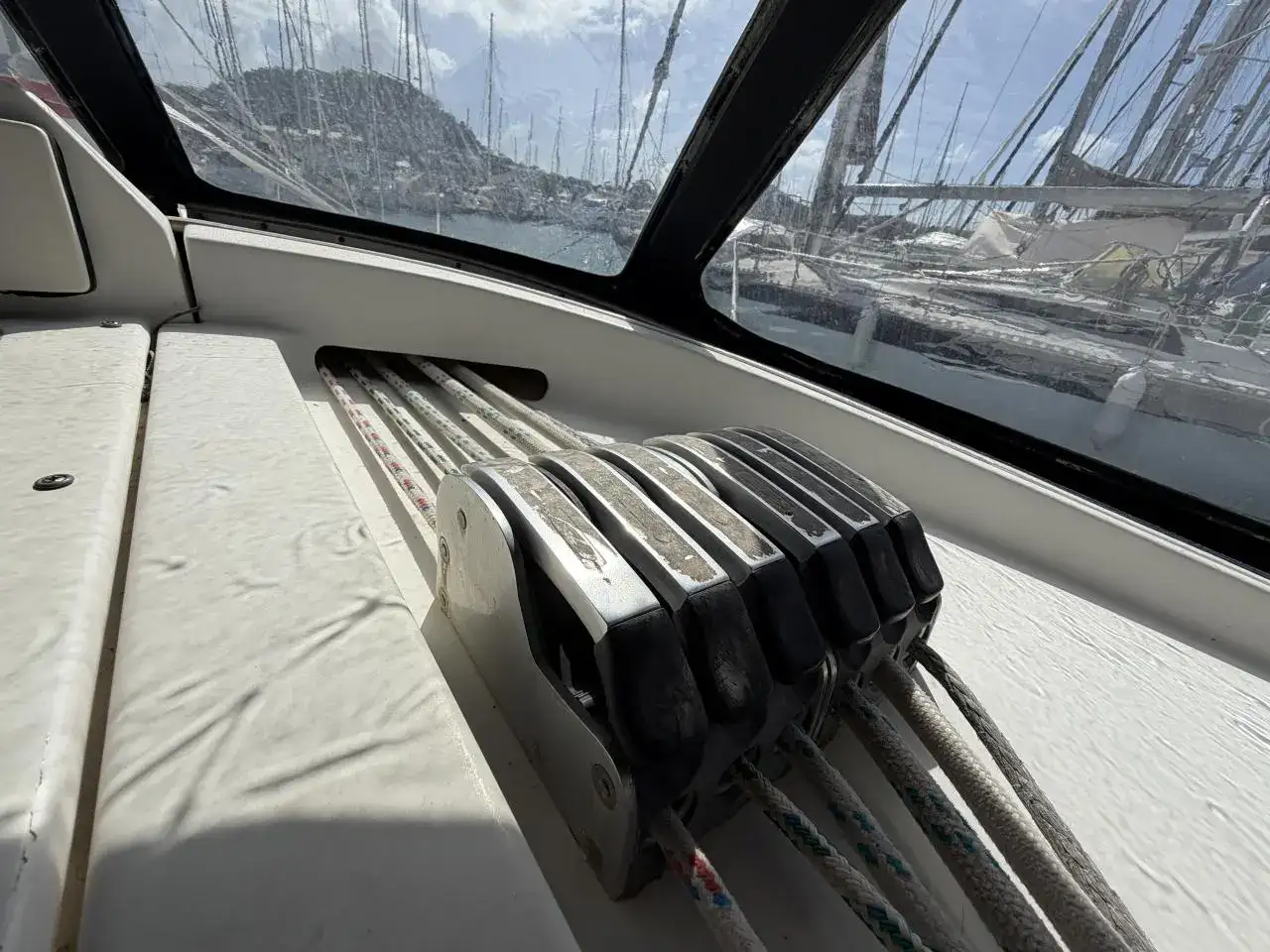 Thumbnail von X-Yachts X-40 AMORADA