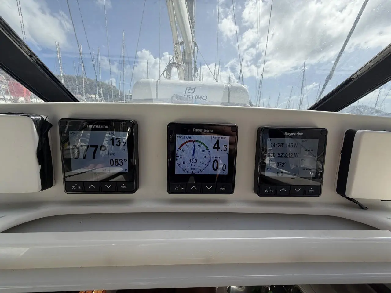 Thumbnail von X-Yachts X-40 AMORADA