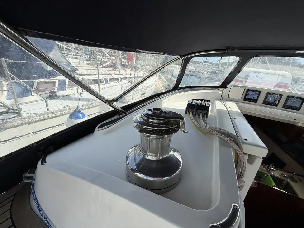 Thumbnail von X-Yachts X-40 AMORADA