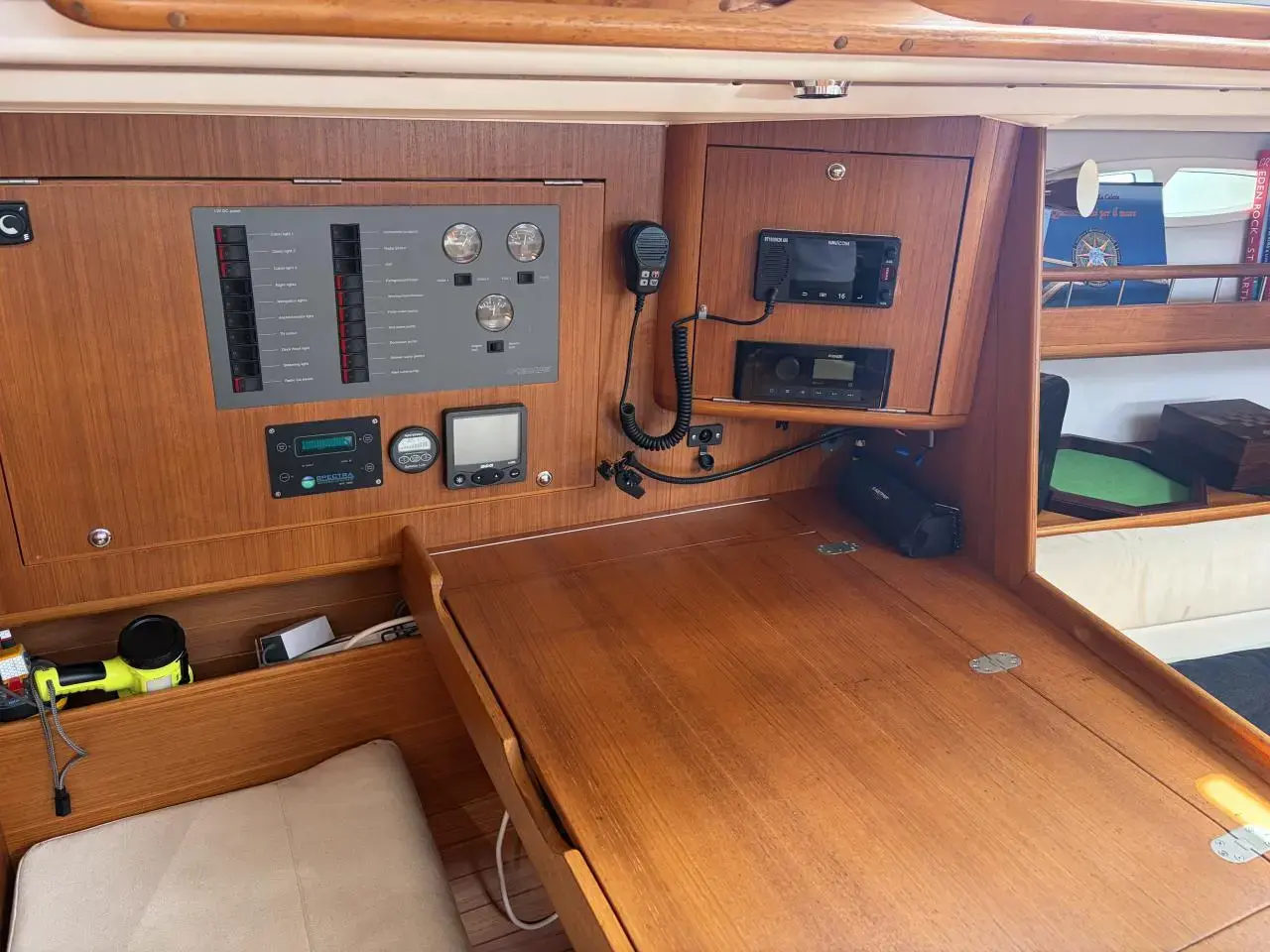 Thumbnail von X-Yachts X-40 AMORADA