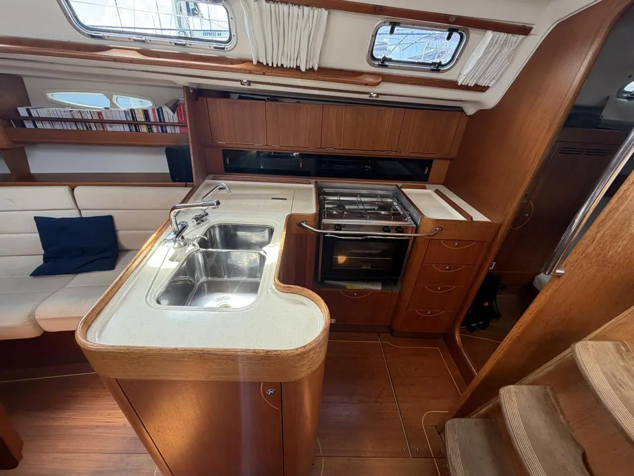 Thumbnail von X-Yachts X-40 AMORADA