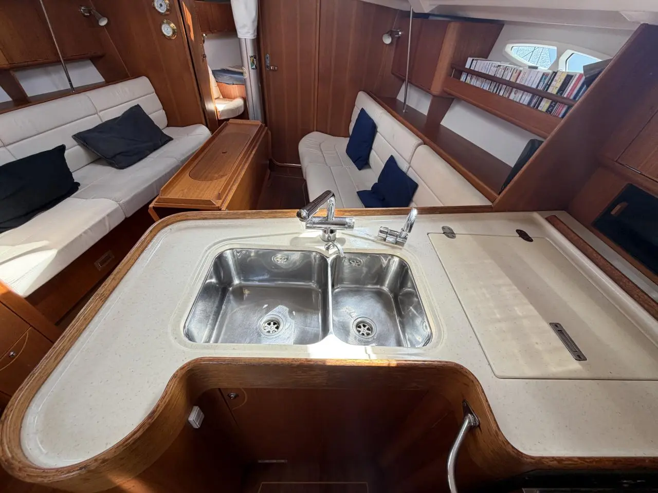 Thumbnail von X-Yachts X-40 AMORADA