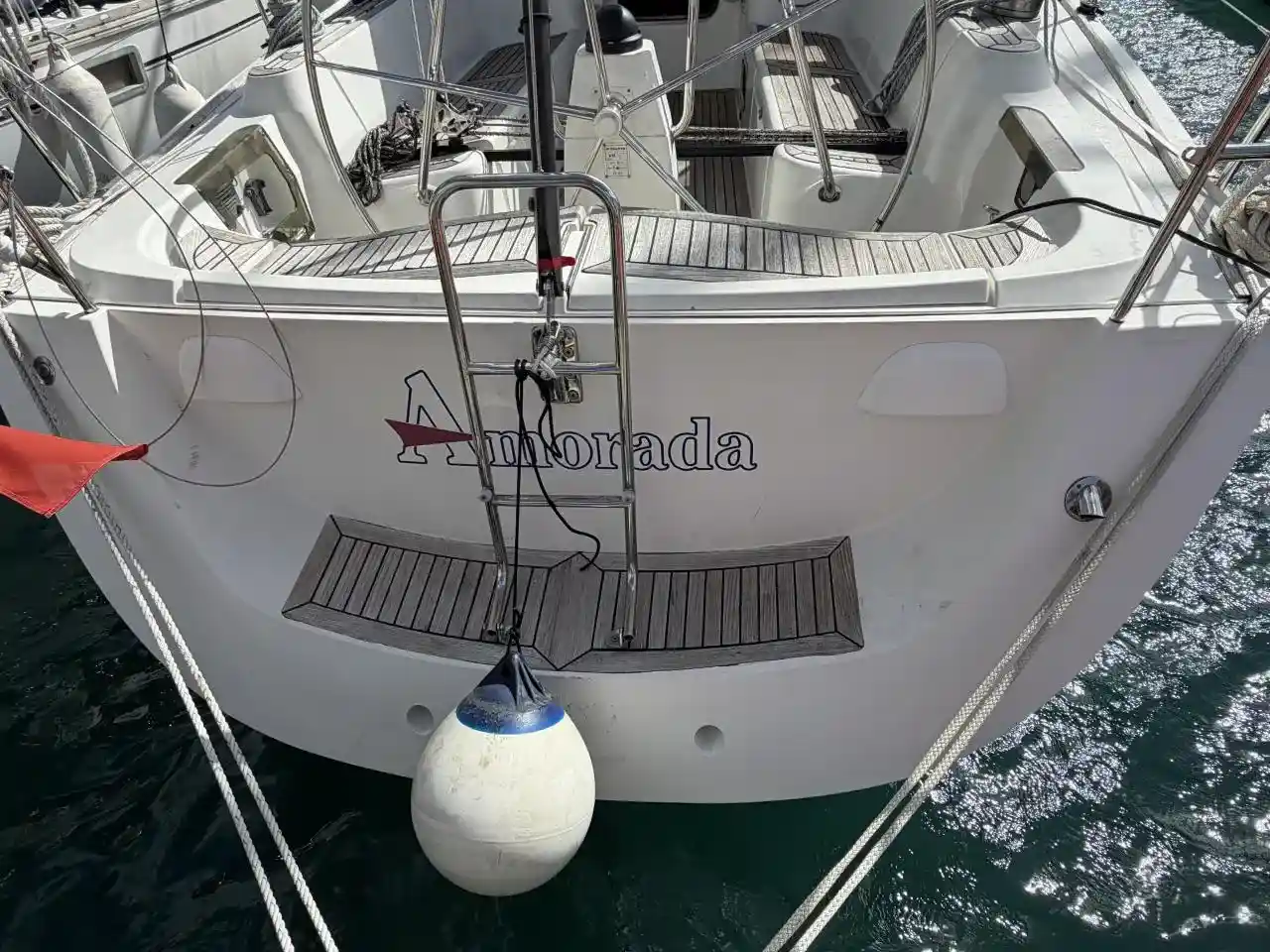 Thumbnail von X-Yachts X-40 AMORADA