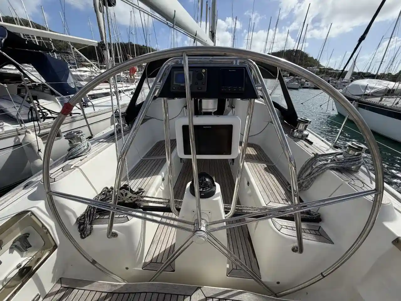 Thumbnail von X-Yachts X-40 AMORADA