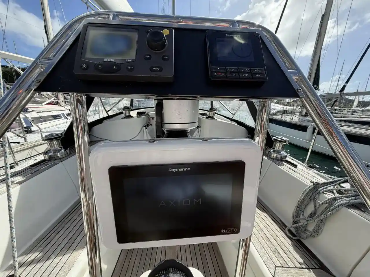 Thumbnail von X-Yachts X-40 AMORADA