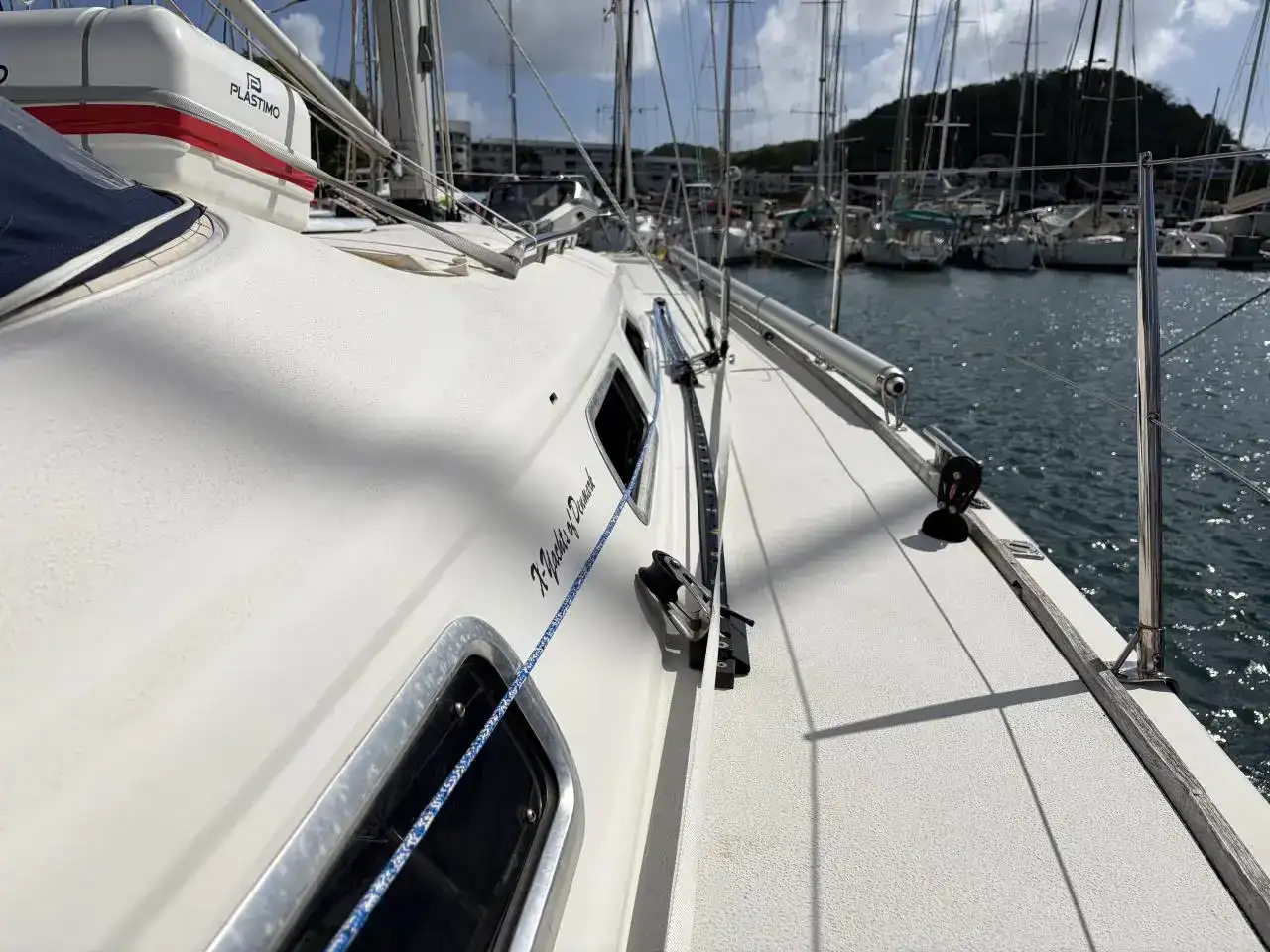 Thumbnail von X-Yachts X-40 AMORADA