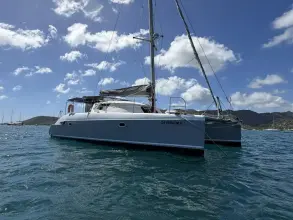 Thumbnail von Fountaine Pajot Lavezzi 40 ZE PHOENIX