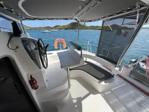 Thumbnail von Fountaine Pajot Lavezzi 40 ZE PHOENIX