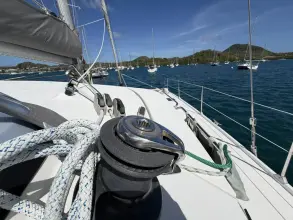 Thumbnail von Fountaine Pajot Lavezzi 40 ZE PHOENIX