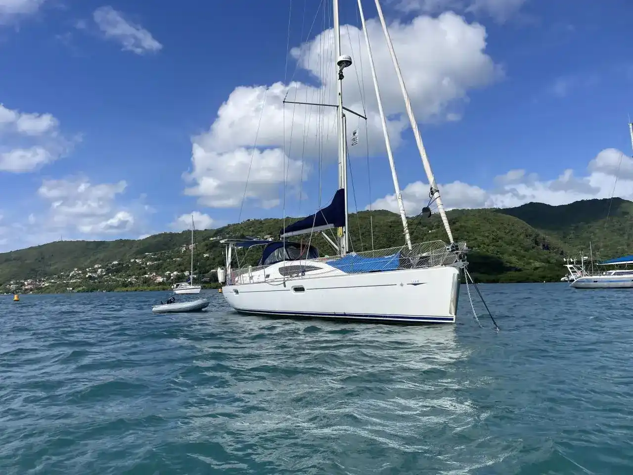 Thumbnail von Jeanneau Sun Odyssey 42 DS SEA DREAM