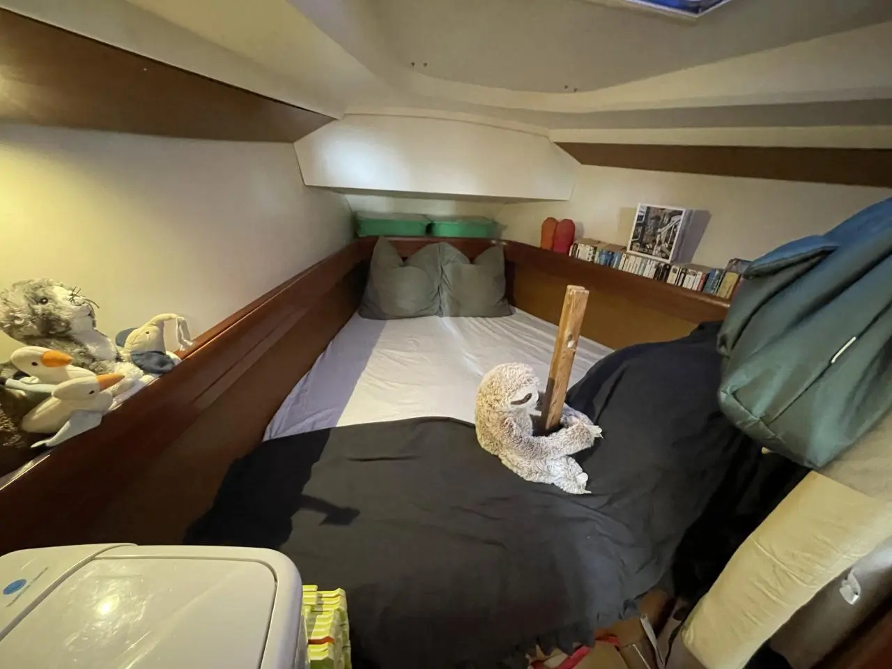 Thumbnail von Jeanneau Sun Odyssey 42 DS SEA DREAM