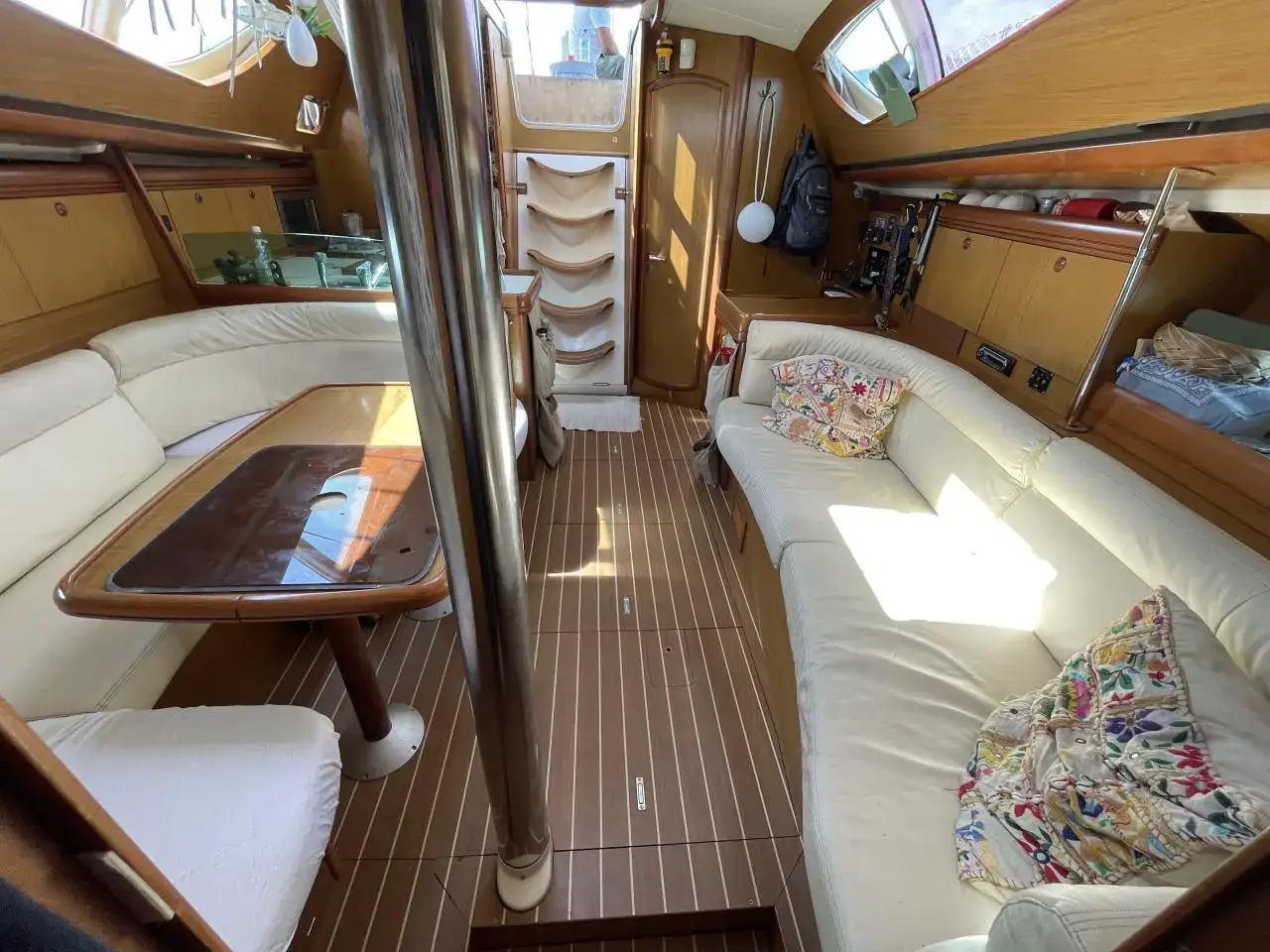 Thumbnail von Jeanneau Sun Odyssey 42 DS SEA DREAM