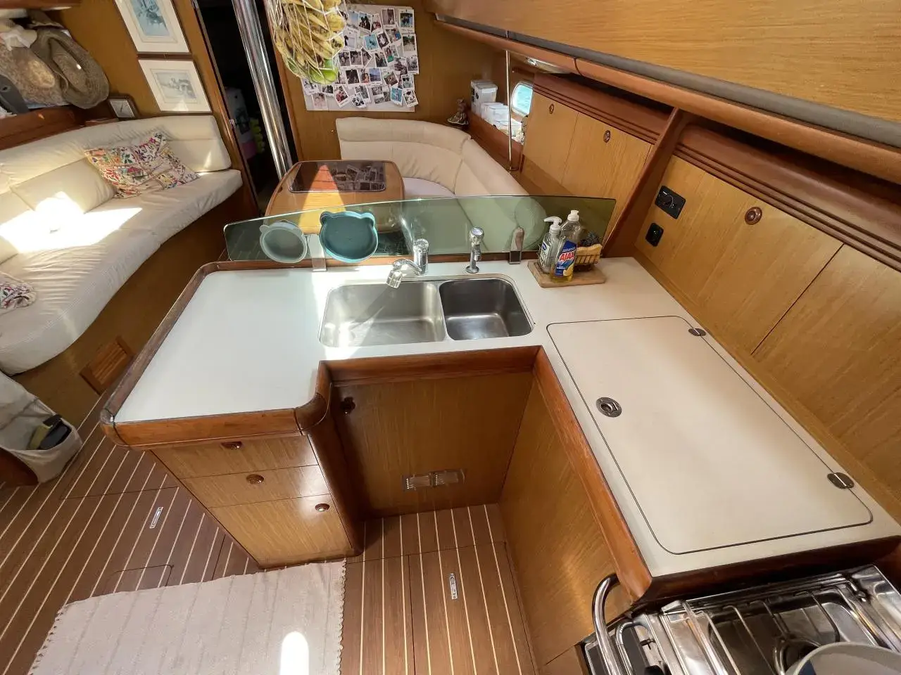 Thumbnail von Jeanneau Sun Odyssey 42 DS SEA DREAM