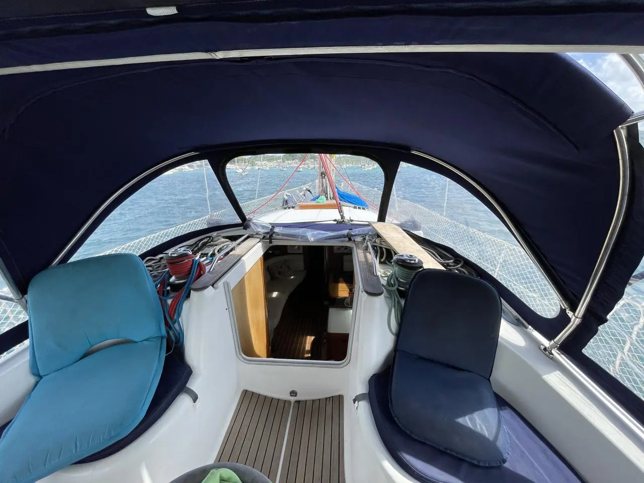 Thumbnail von Jeanneau Sun Odyssey 42 DS SEA DREAM