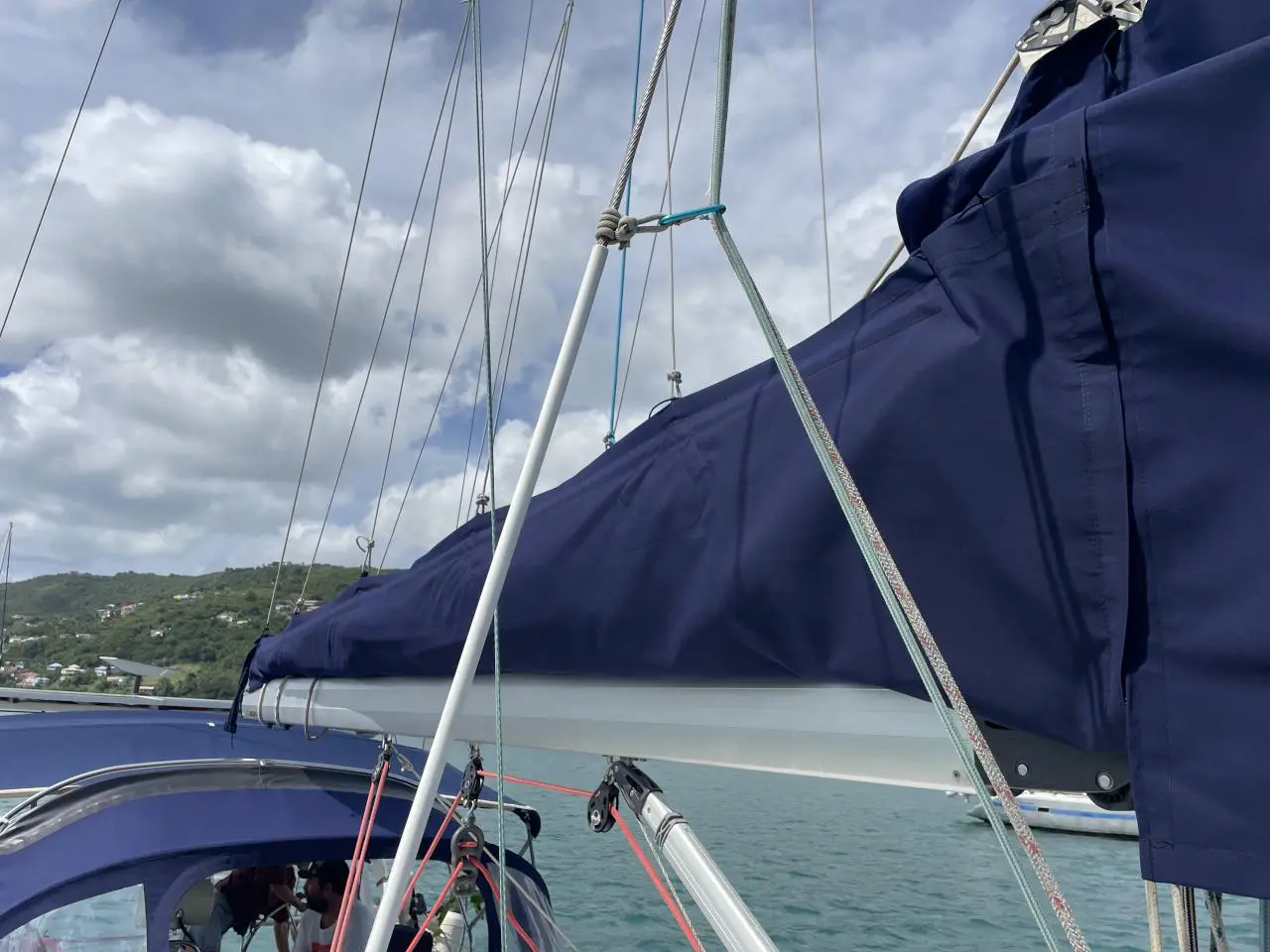 Thumbnail von Jeanneau Sun Odyssey 42 DS SEA DREAM