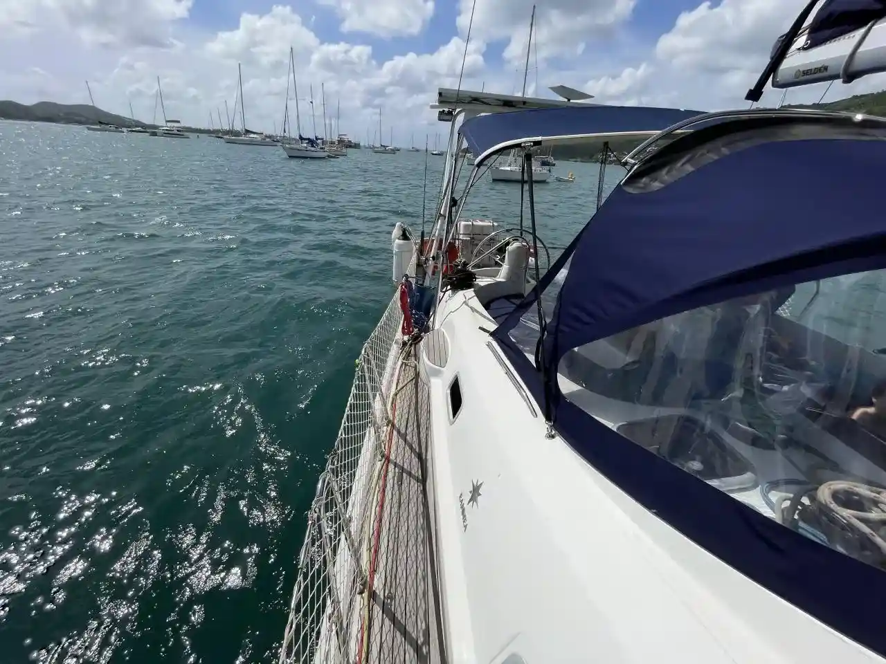 Thumbnail von Jeanneau Sun Odyssey 42 DS SEA DREAM