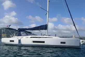 Thumbnail von Beneteau Oceanis 46.1 AITA PEA PEA
