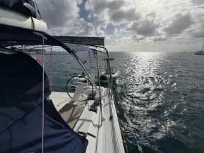 Thumbnail von Beneteau Oceanis 46.1 AITA PEA PEA