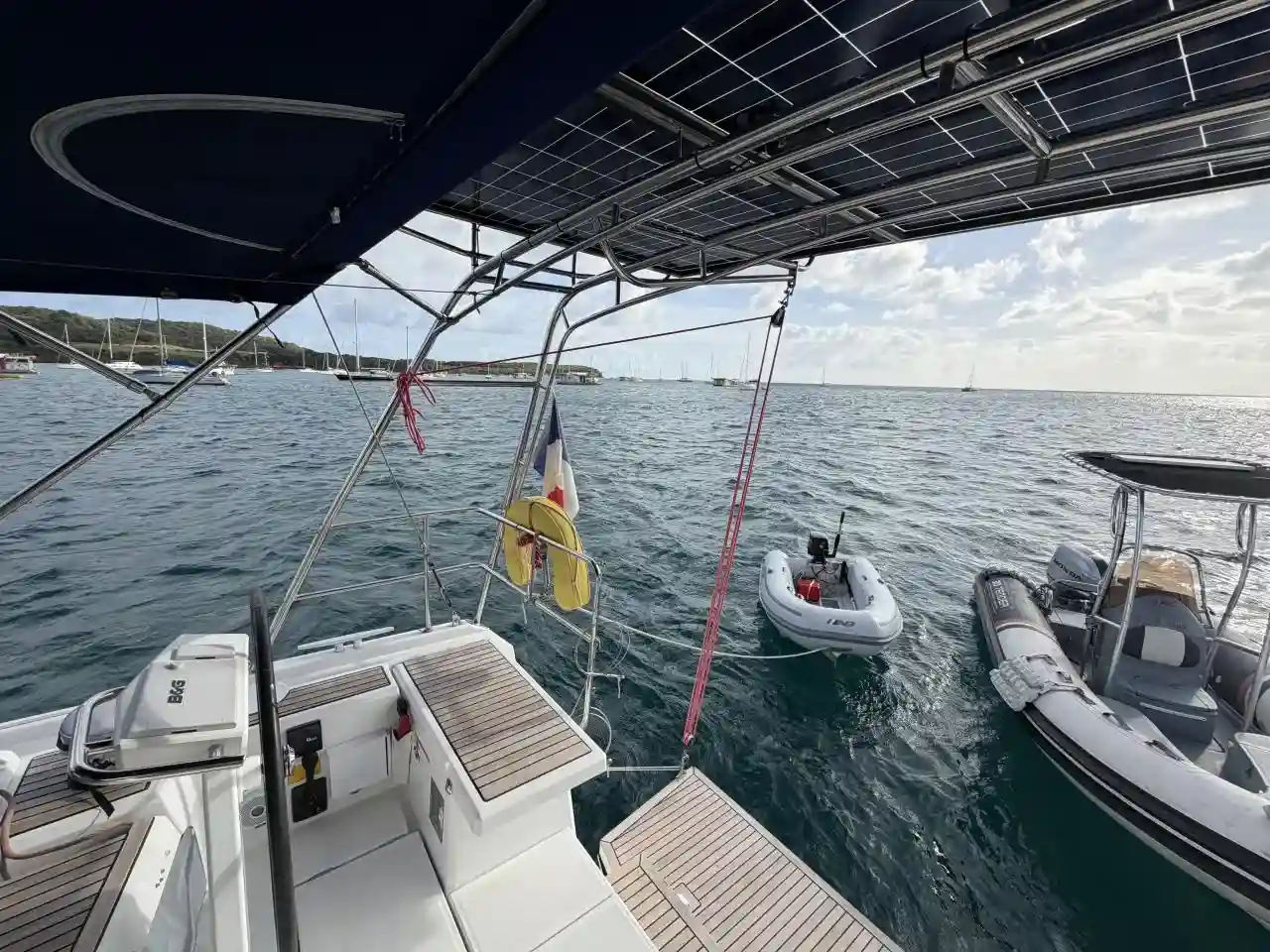 Thumbnail von Beneteau Oceanis 46.1 AITA PEA PEA