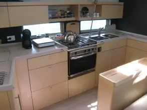 Thumbnail von Beneteau Oceanis 46.1 AITA PEA PEA