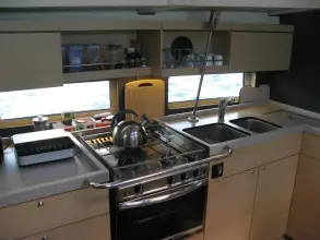 Thumbnail von Beneteau Oceanis 46.1 AITA PEA PEA