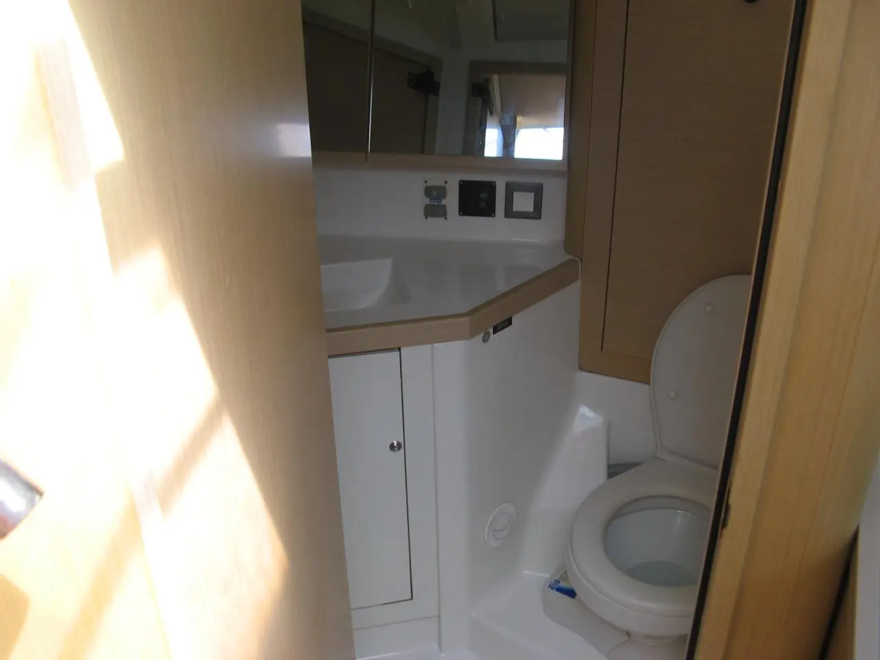 Thumbnail von Beneteau Oceanis 46.1 AITA PEA PEA