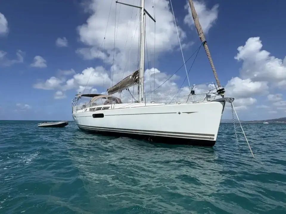 Jeanneau Sun Odyssey 44i Performance Malanga