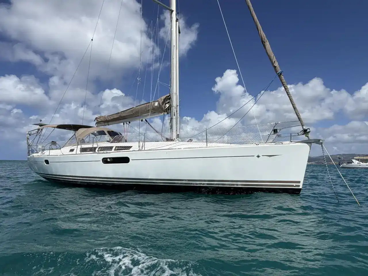 Thumbnail von Jeanneau Sun Odyssey 44i Performance Malanga