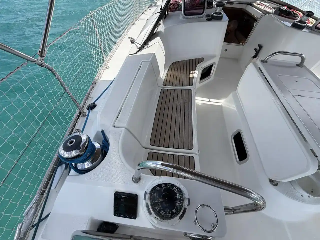 Thumbnail von Jeanneau Sun Odyssey 44i Performance Malanga