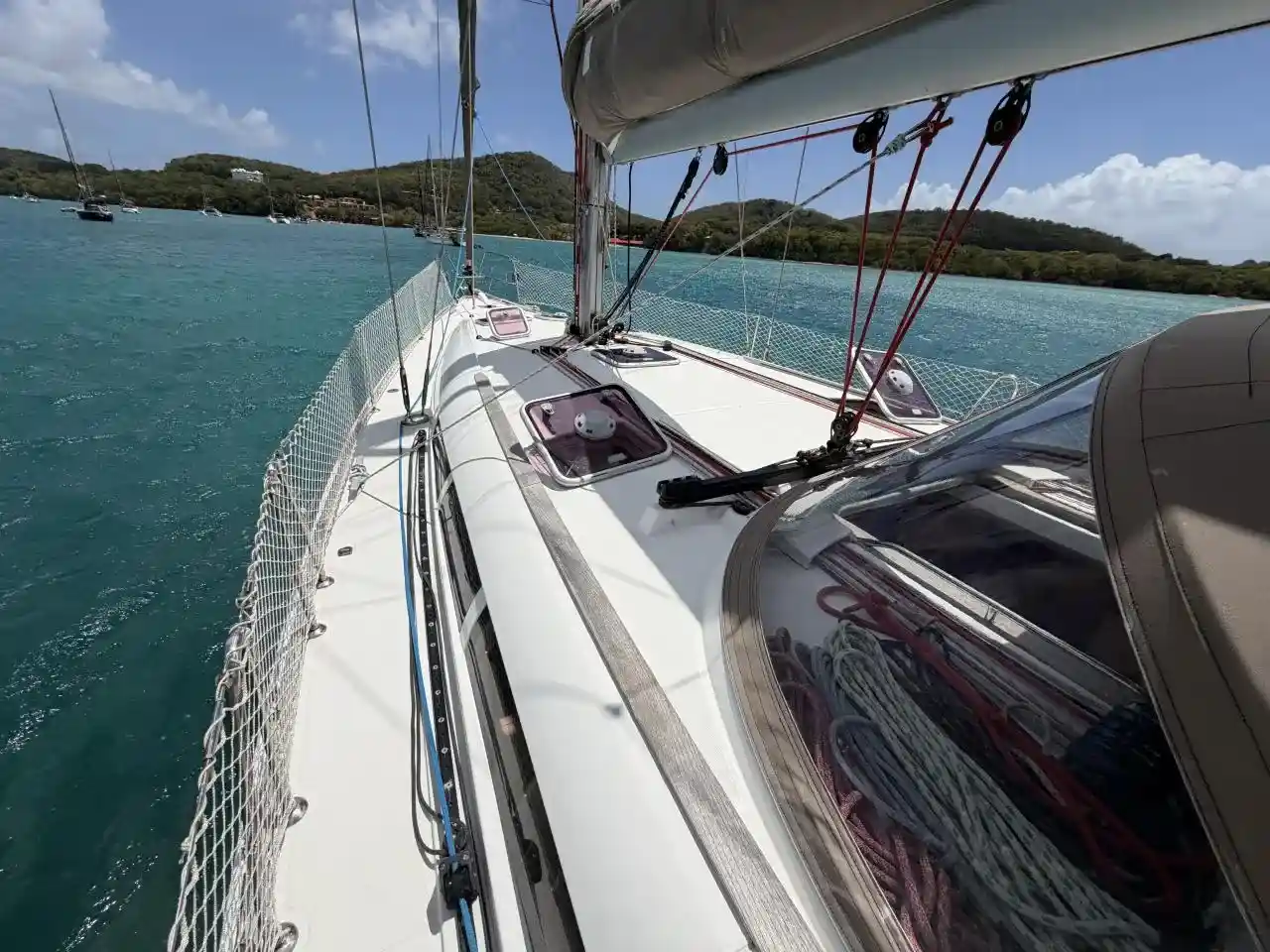 Thumbnail von Jeanneau Sun Odyssey 44i Performance Malanga