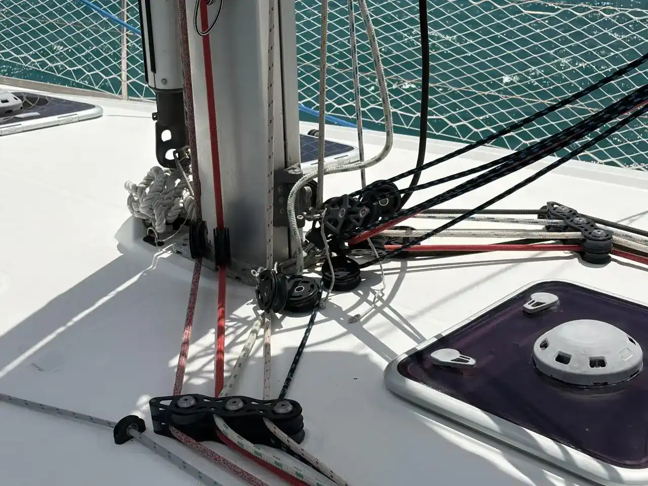 Thumbnail von Jeanneau Sun Odyssey 44i Performance Malanga