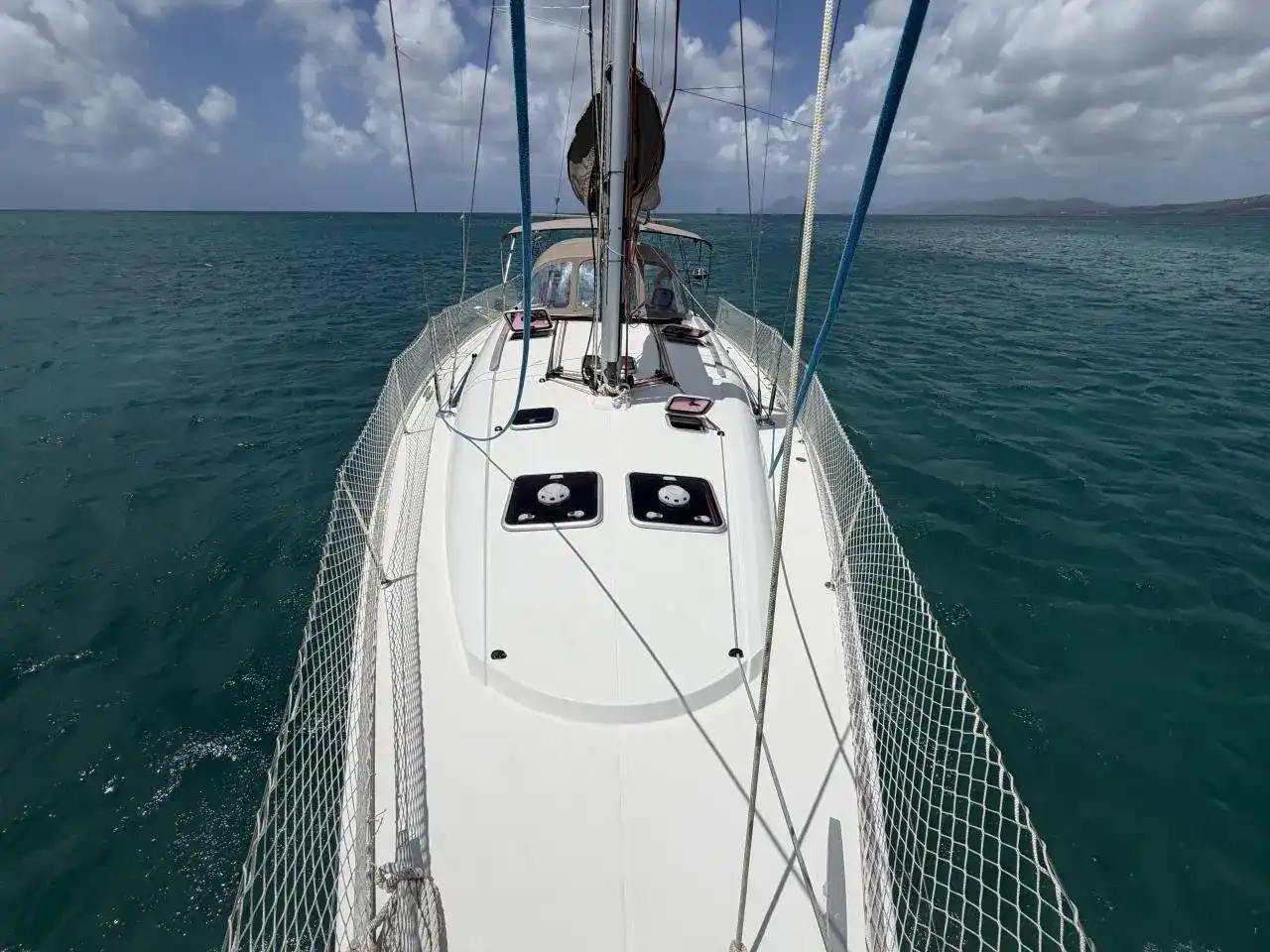 Thumbnail von Jeanneau Sun Odyssey 44i Performance Malanga