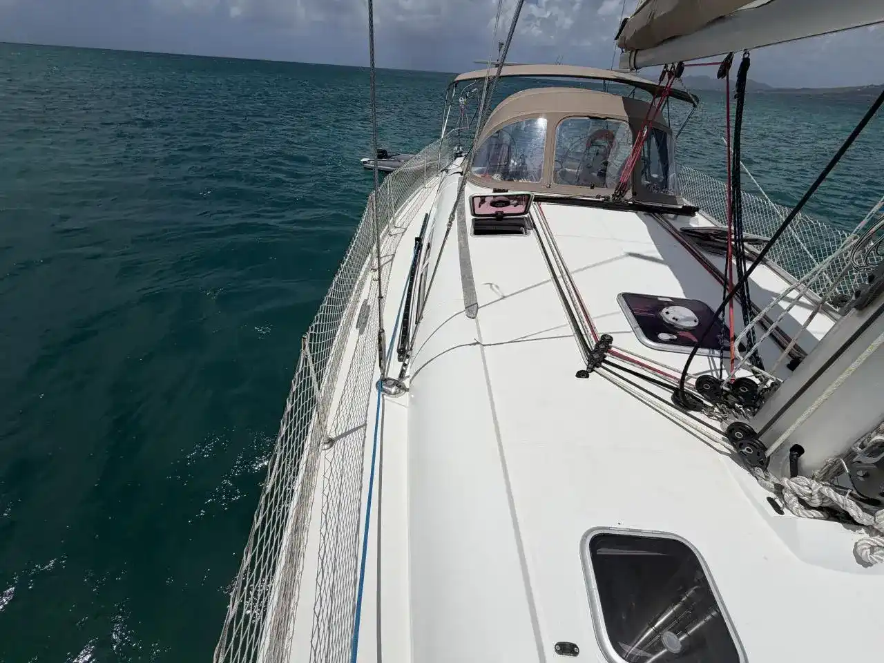 Thumbnail von Jeanneau Sun Odyssey 44i Performance Malanga