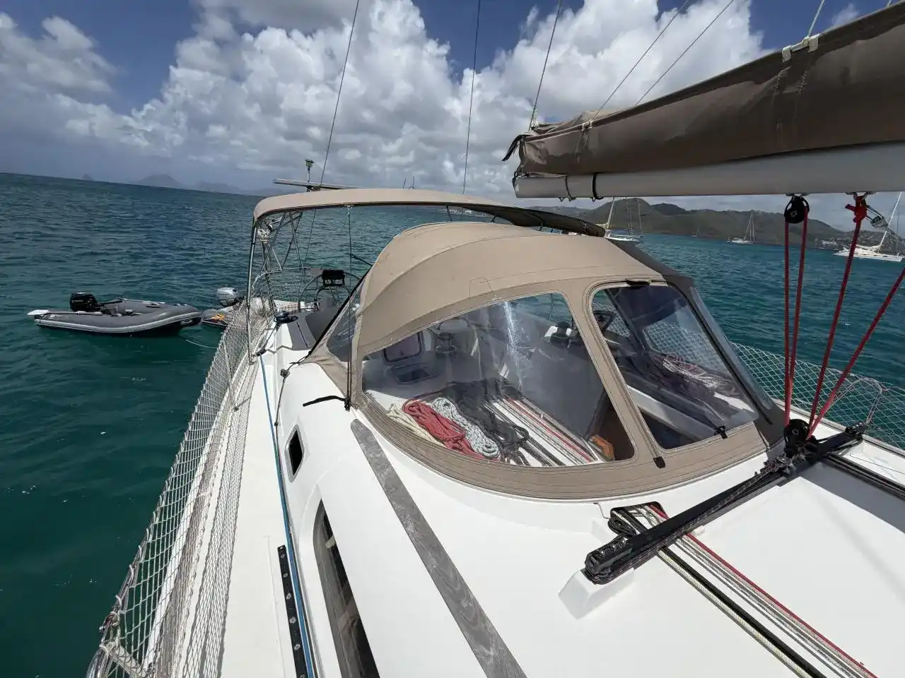 Thumbnail von Jeanneau Sun Odyssey 44i Performance Malanga
