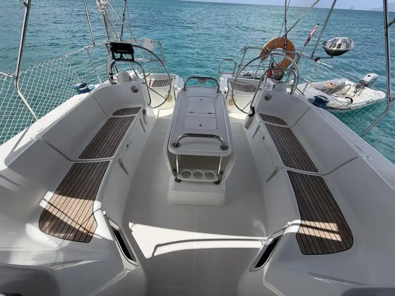 Thumbnail von Jeanneau Sun Odyssey 44i Performance Malanga