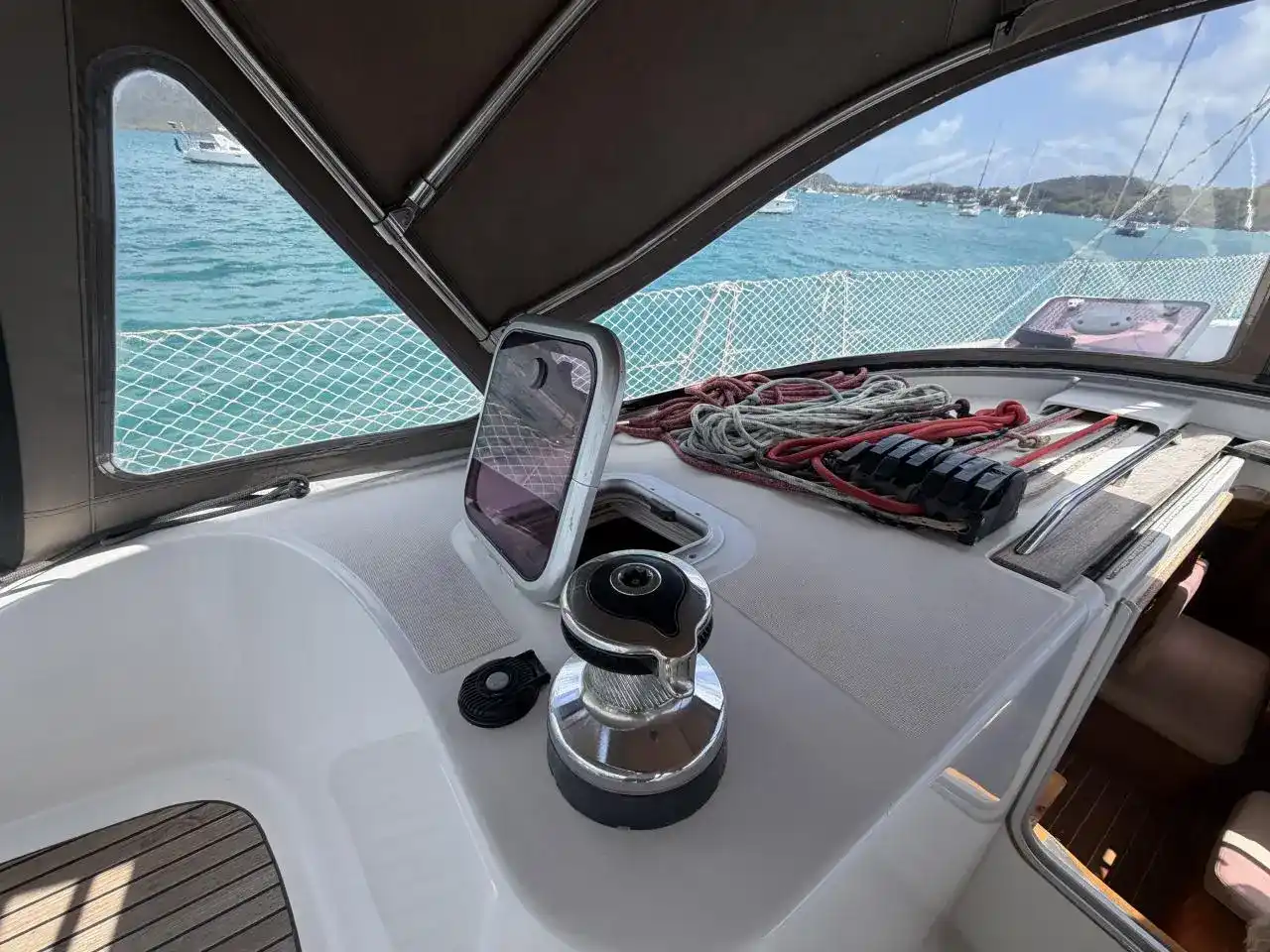 Thumbnail von Jeanneau Sun Odyssey 44i Performance Malanga