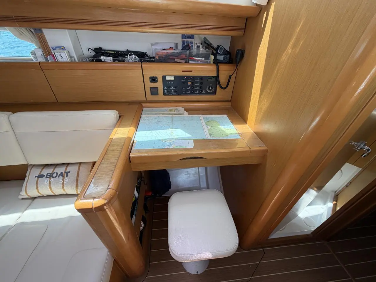 Thumbnail von Jeanneau Sun Odyssey 44i Performance Malanga