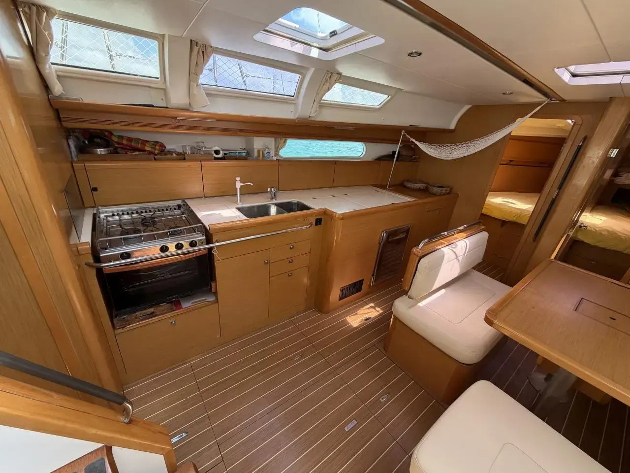 Thumbnail von Jeanneau Sun Odyssey 44i Performance Malanga