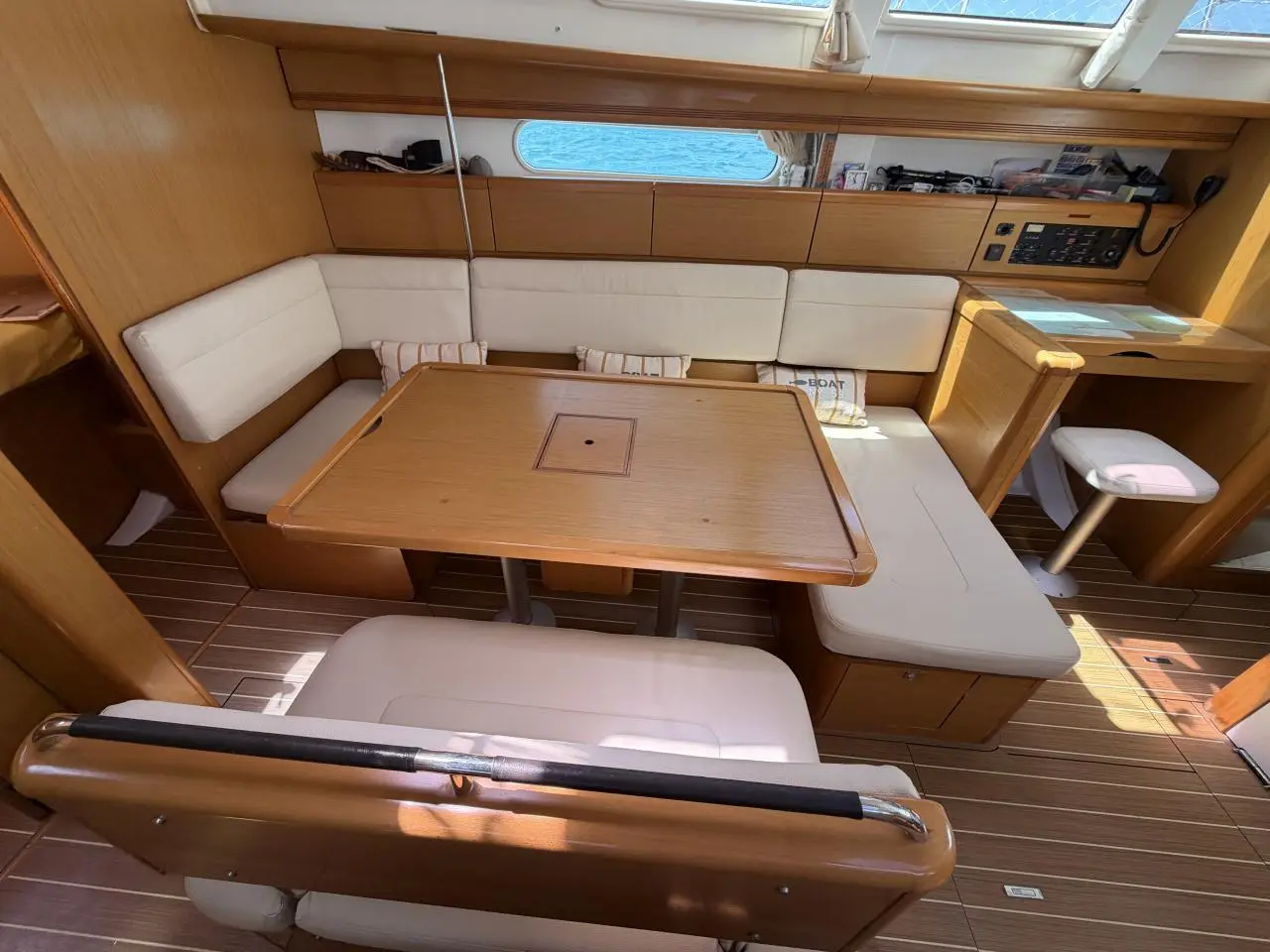 Thumbnail von Jeanneau Sun Odyssey 44i Performance Malanga