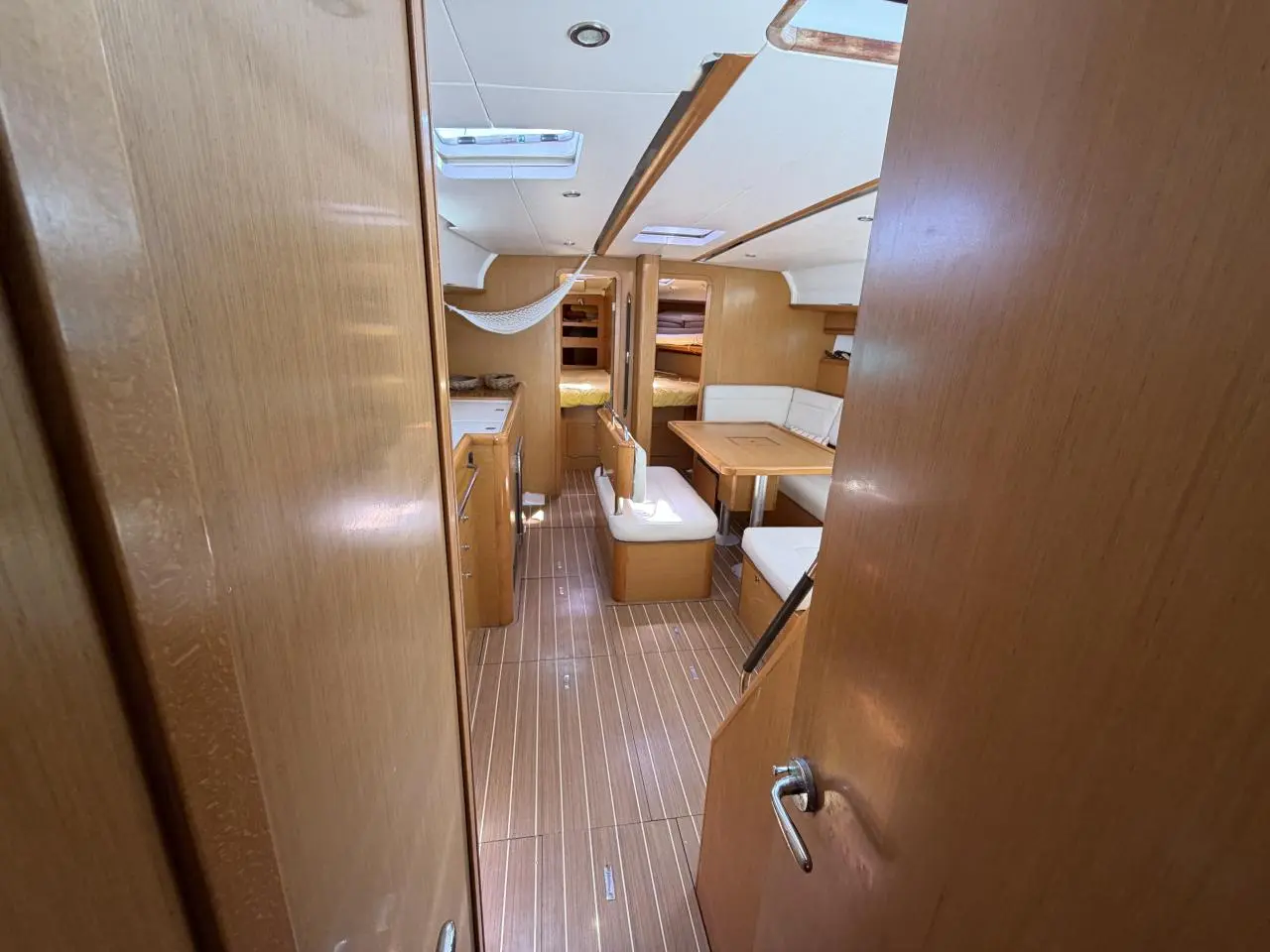 Thumbnail von Jeanneau Sun Odyssey 44i Performance Malanga