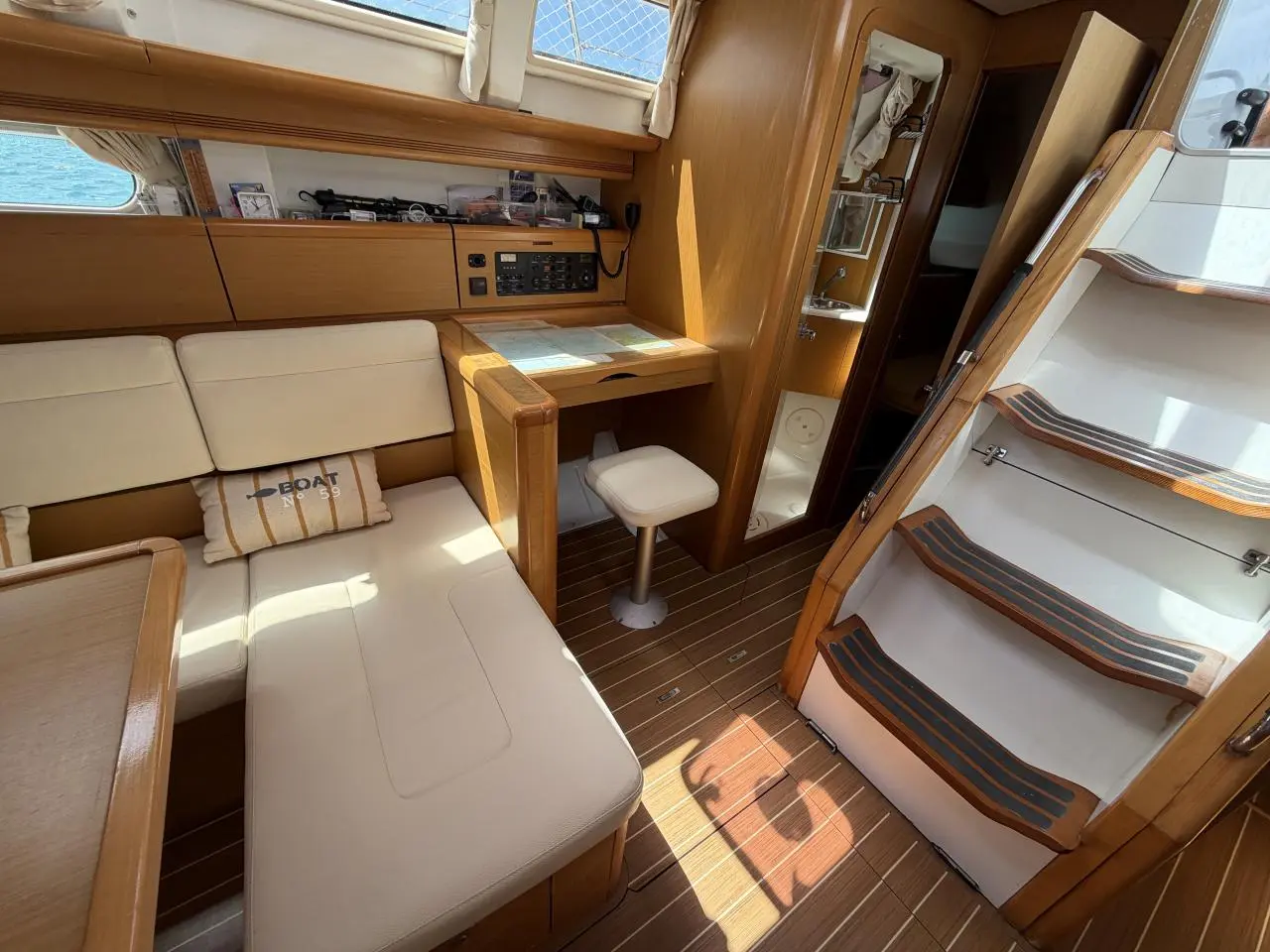 Thumbnail von Jeanneau Sun Odyssey 44i Performance Malanga
