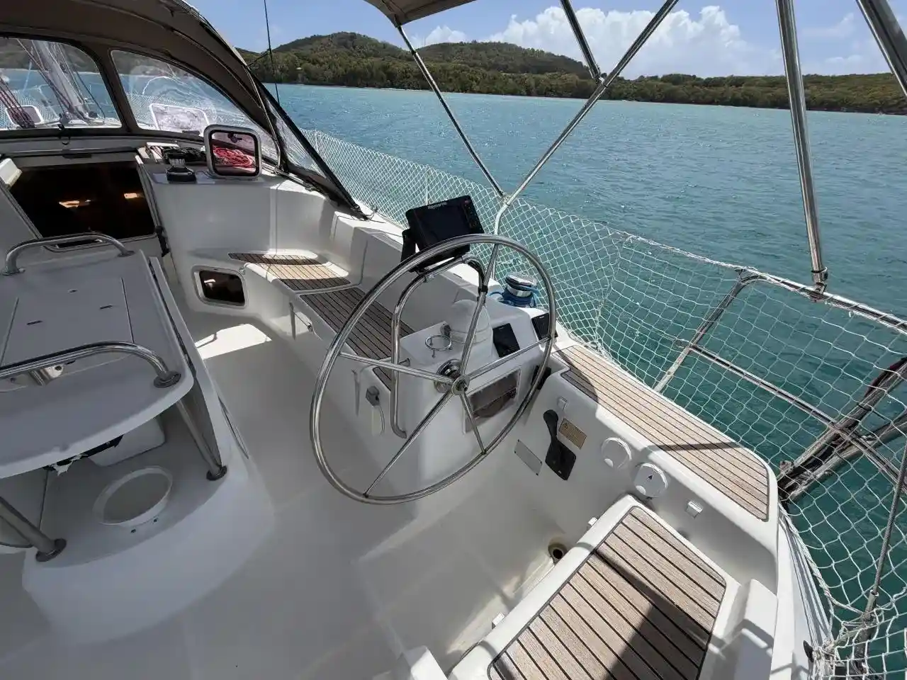 Thumbnail von Jeanneau Sun Odyssey 44i Performance Malanga