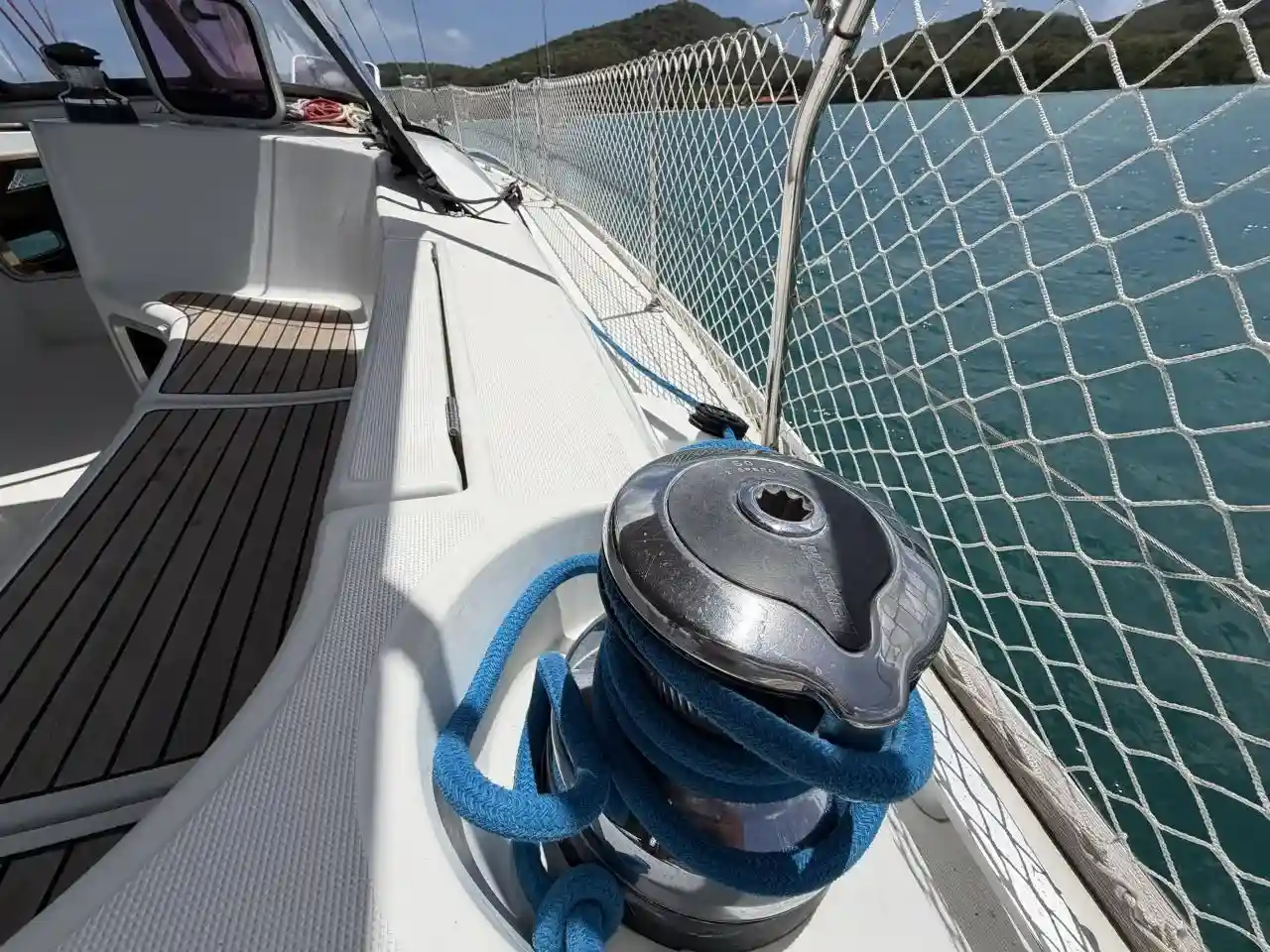 Thumbnail von Jeanneau Sun Odyssey 44i Performance Malanga