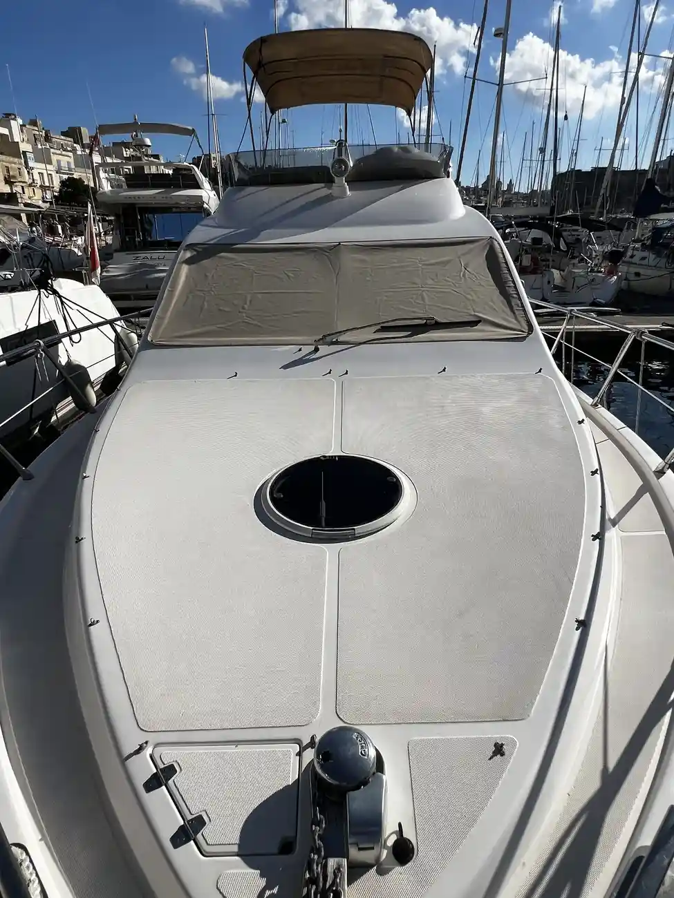 Thumbnail von Intermare 37 FLY CRUISER