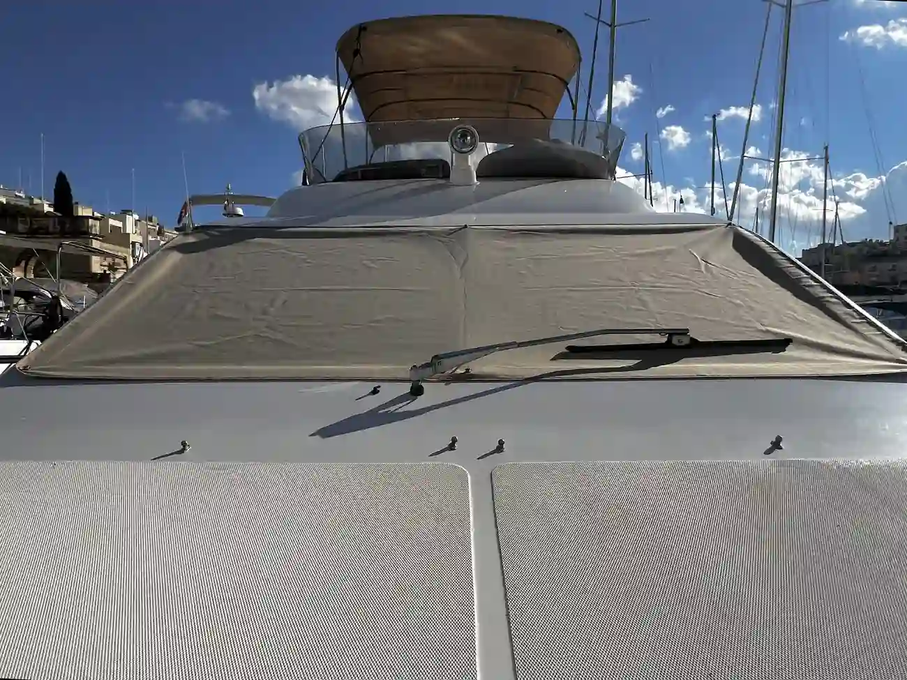 Thumbnail von Intermare 37 FLY CRUISER