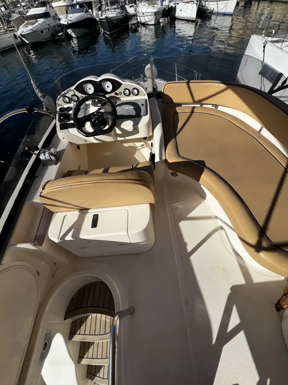 Thumbnail von Intermare 37 FLY CRUISER